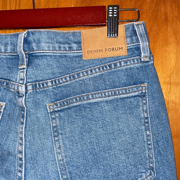 The Arlo High Rise Straight 29W 26L - Picture 8 of 11